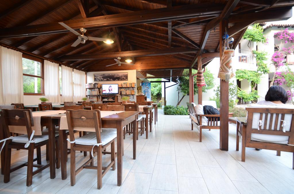 Olive Garden Apart Hotel Göcek Habitación foto
