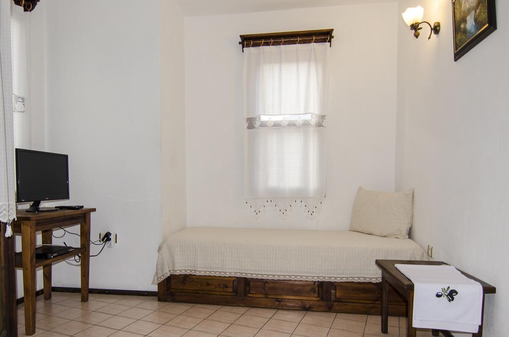 Olive Garden Apart Hotel Göcek Habitación foto