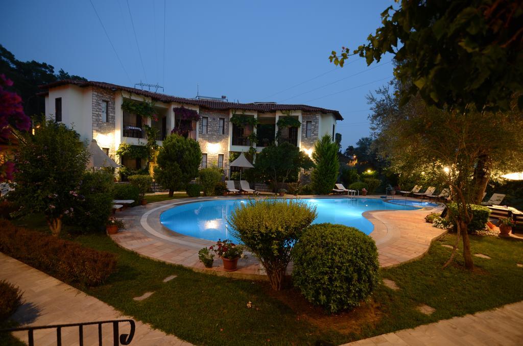 Olive Garden Apart Hotel Göcek Habitación foto