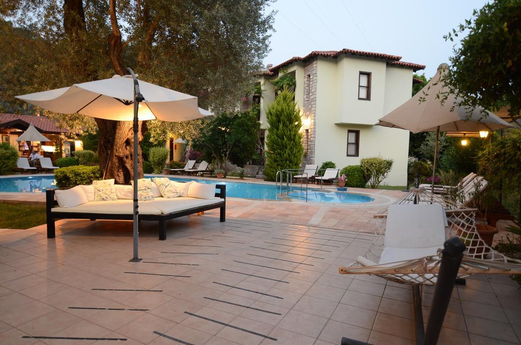 Olive Garden Apart Hotel Göcek Habitación foto