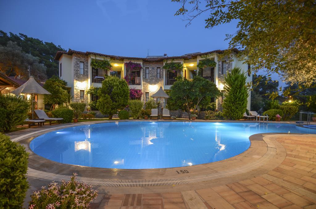 Olive Garden Apart Hotel Göcek Habitación foto