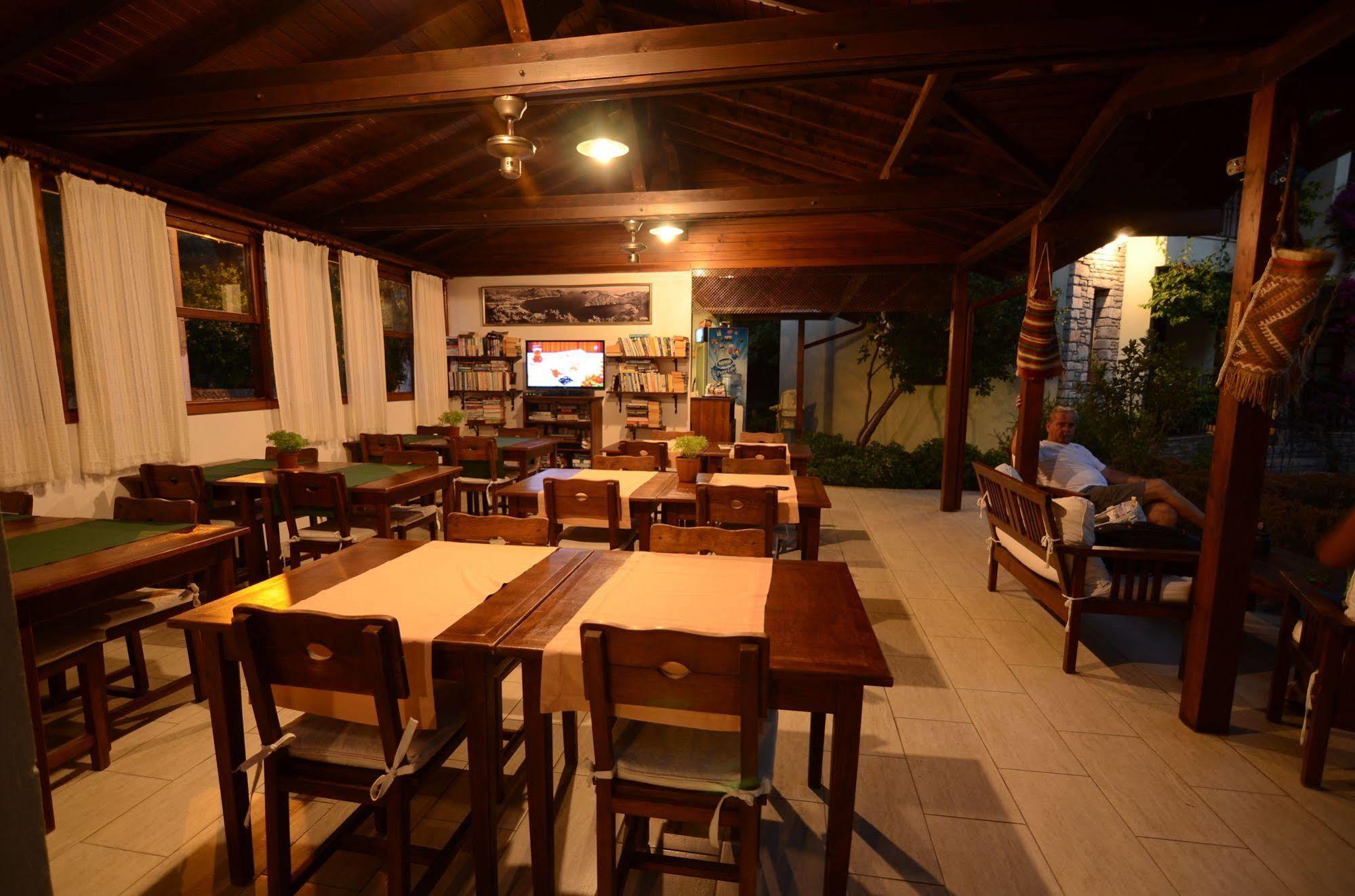 Olive Garden Apart Hotel Göcek Exterior foto